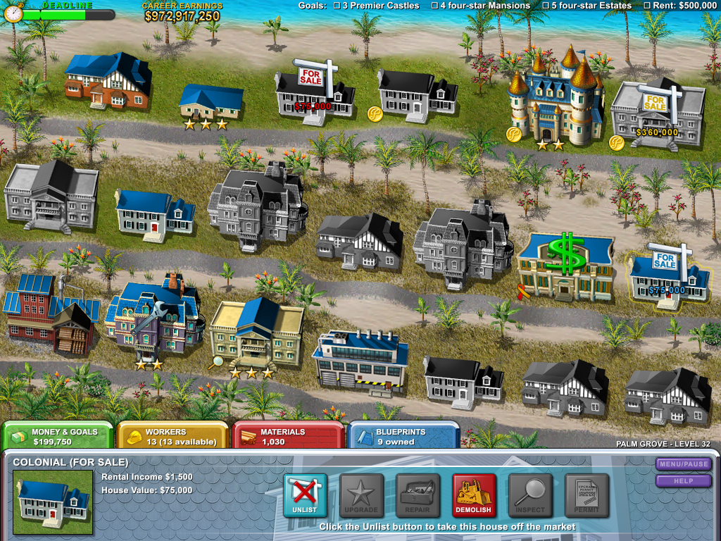 Скриншот из игры Build-a-lot - 8