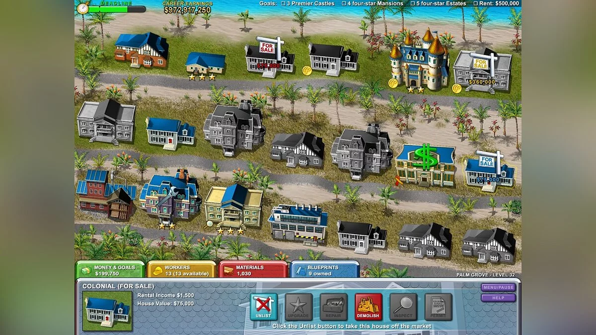 Скриншот из игры Build-a-lot - 21