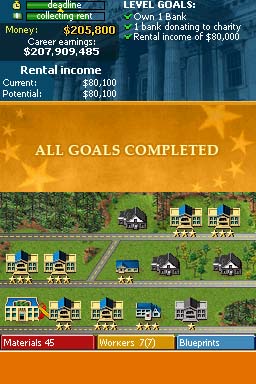 Скриншот из игры Build-a-lot - 24