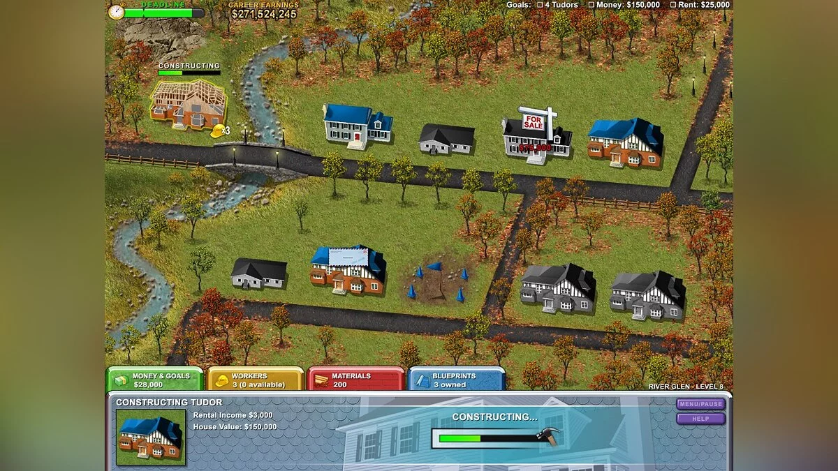 Скриншот из игры Build-a-lot - 13