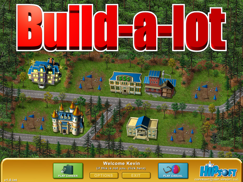Скриншот из игры Build-a-lot - 14