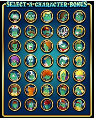 Скриншот из игры Bumble Tales - 6