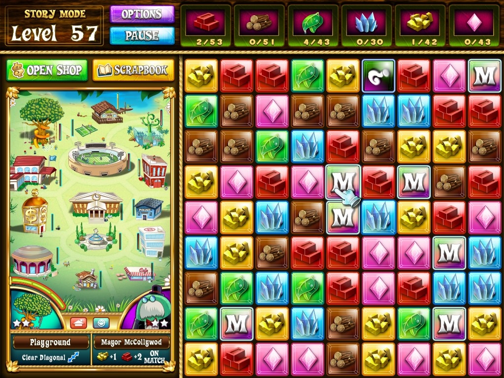 Скриншот из игры Bumble Tales - 16