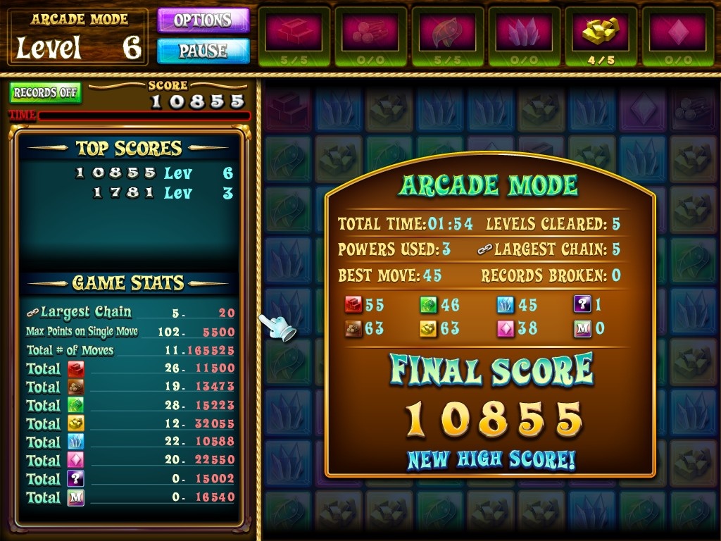 Скриншот из игры Bumble Tales - 8