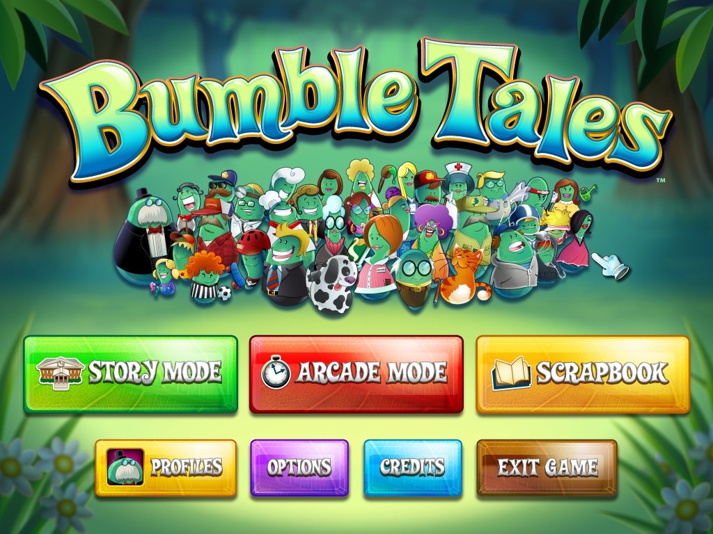 Скриншот из игры Bumble Tales - 17