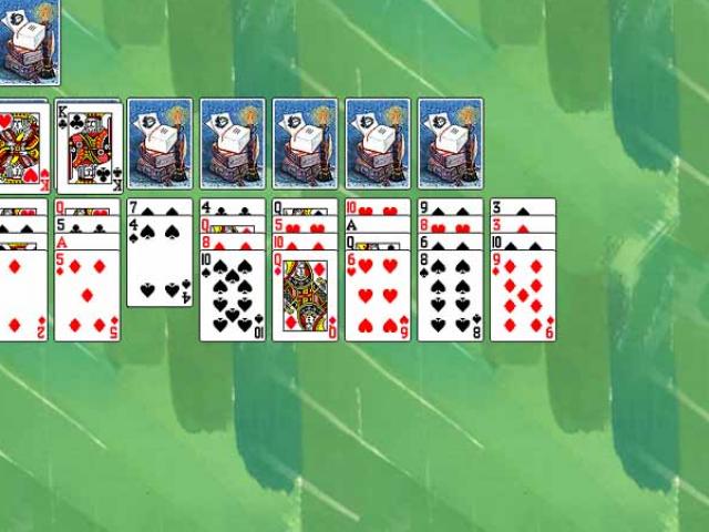 Скриншот из игры BVS Solitaire Collection - 6