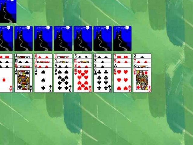 Скриншот из игры BVS Solitaire Collection - 7