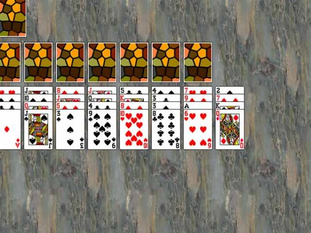 Скриншот из игры BVS Solitaire Collection - 8
