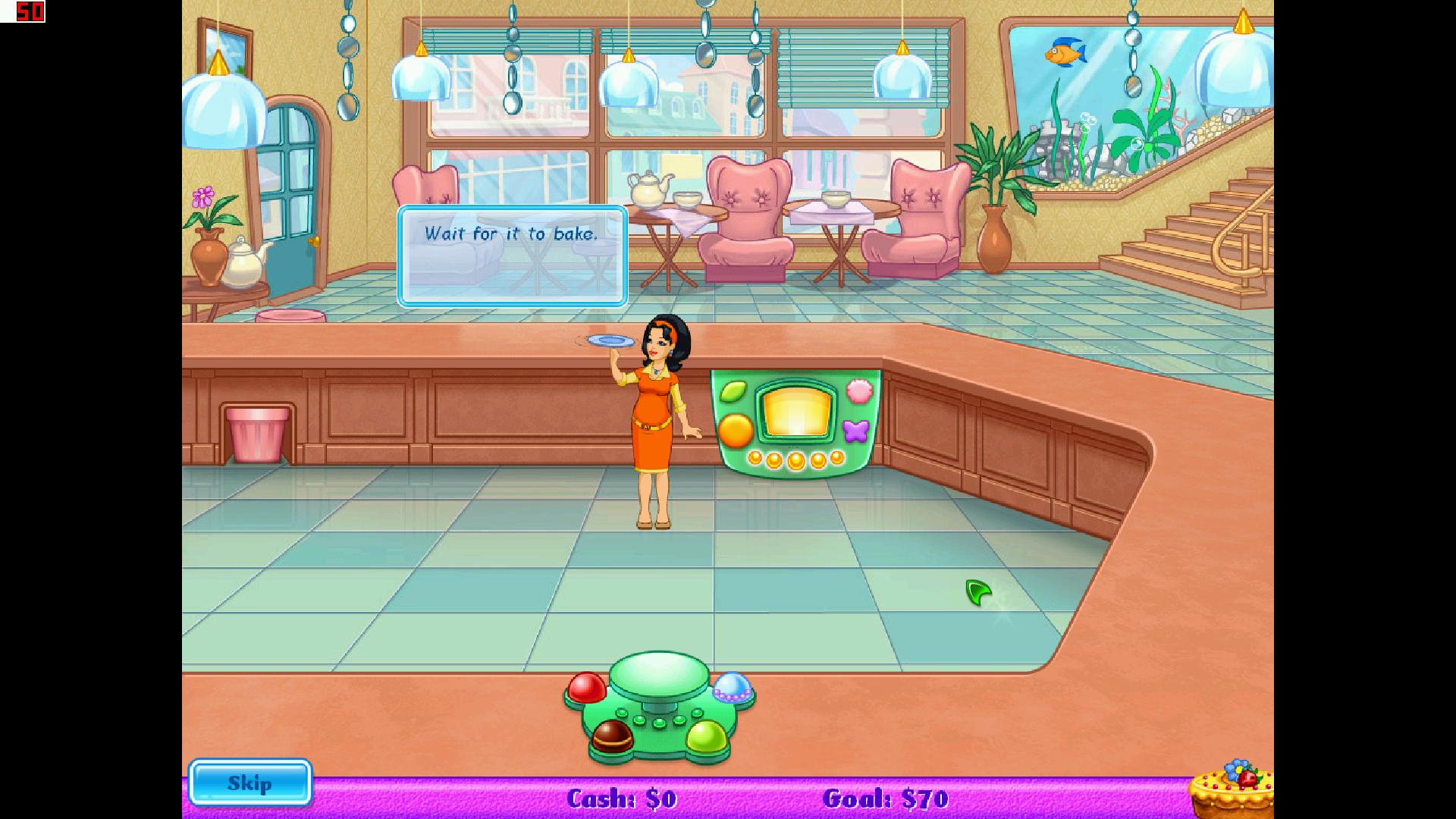 Скриншот из игры Cake Mania: Lights, Camera, Action! - 6