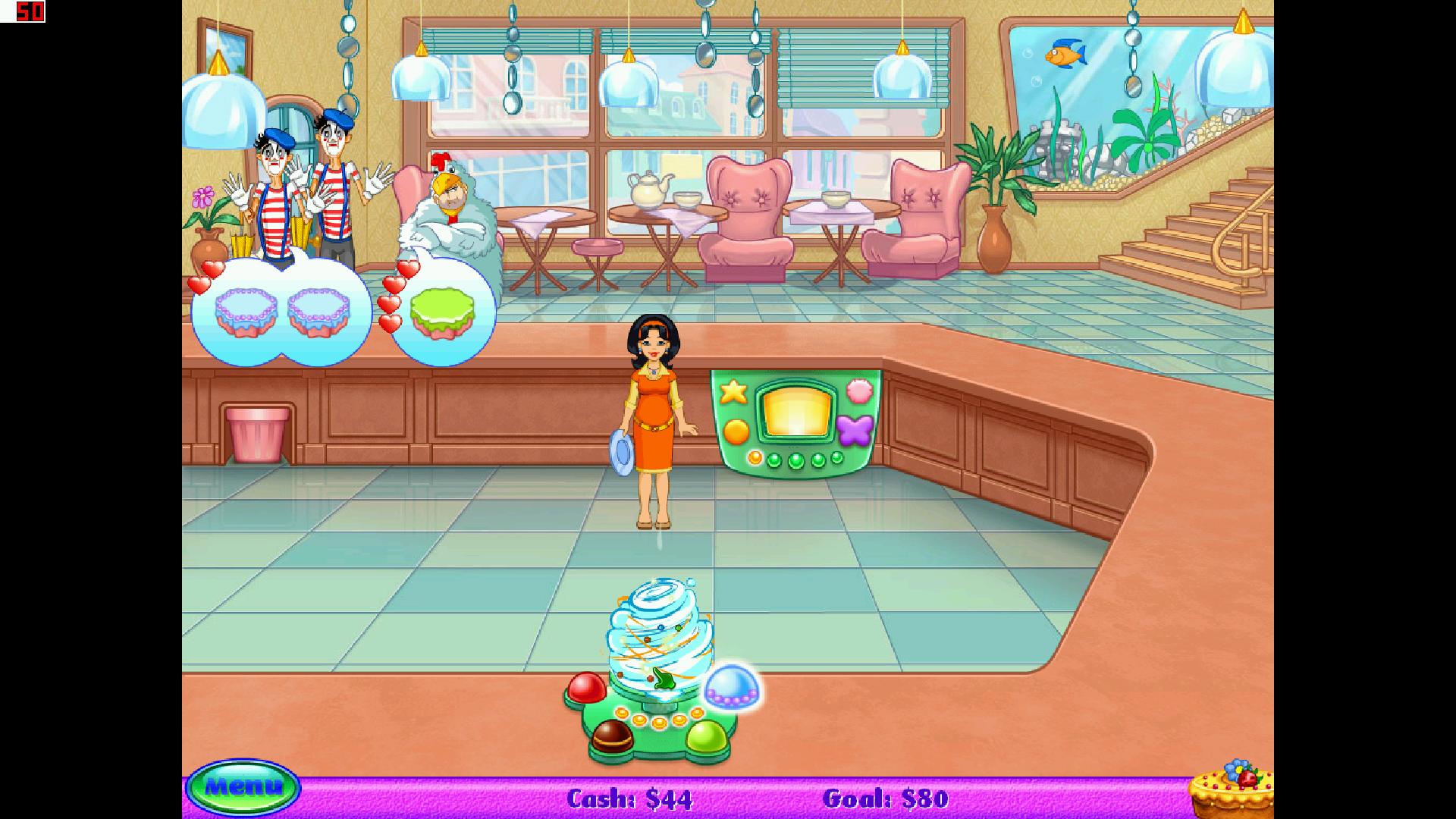 Скриншот из игры Cake Mania: Lights, Camera, Action! - 8