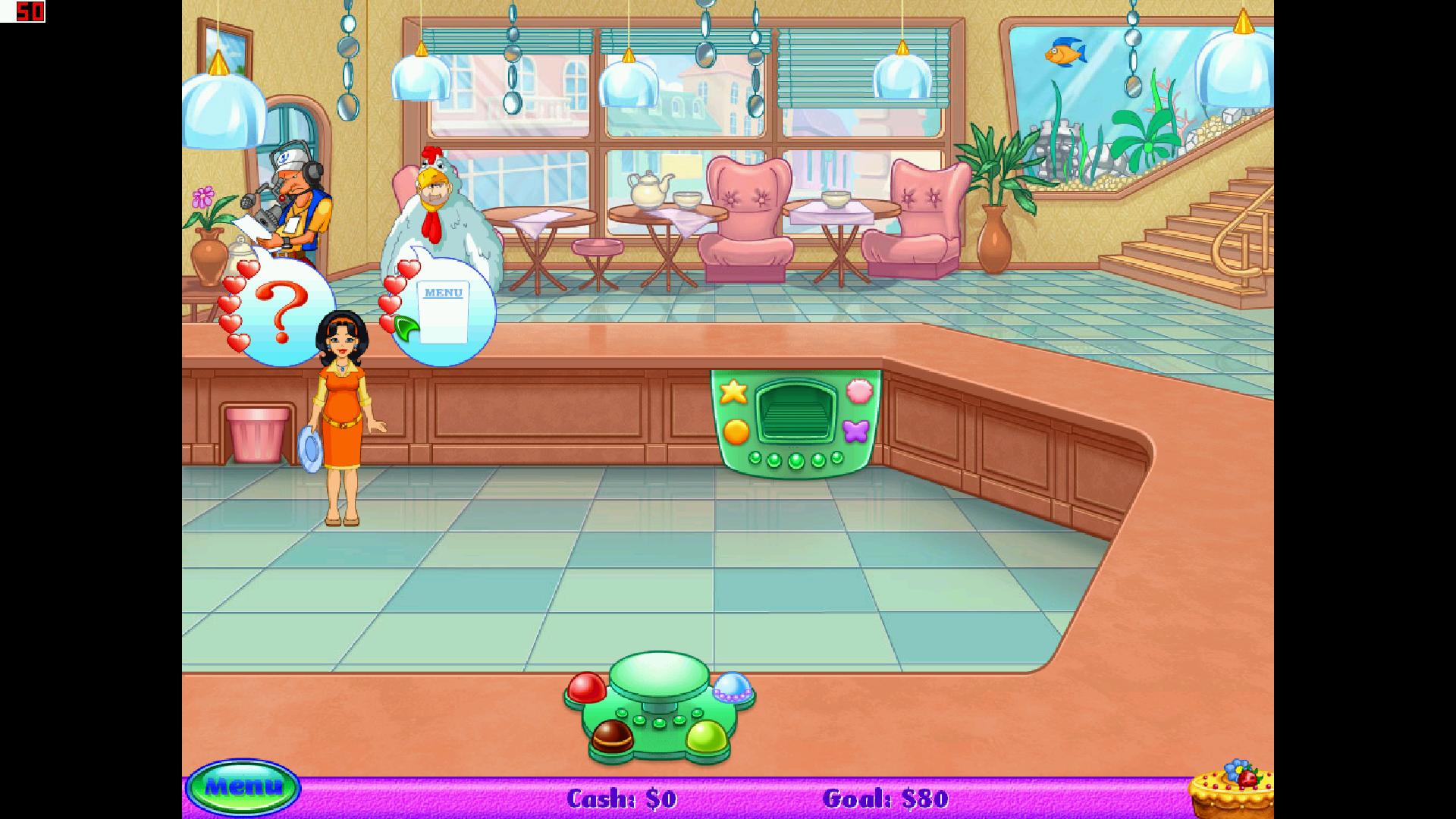 Скриншот из игры Cake Mania: Lights, Camera, Action! - 7