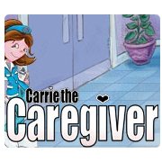 Обложка Carrie the Caregiver