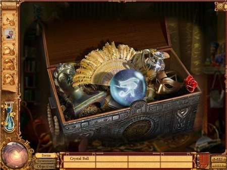 Скриншот из игры Cassandra's Journey: The Fifth Sun - 4