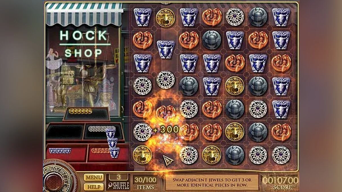 Скриншот из игры Cassandra's Journey: The Legacy of Nostradamus - 2