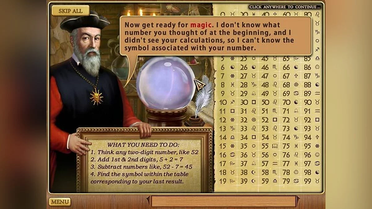 Скриншот из игры Cassandra's Journey: The Legacy of Nostradamus - 4