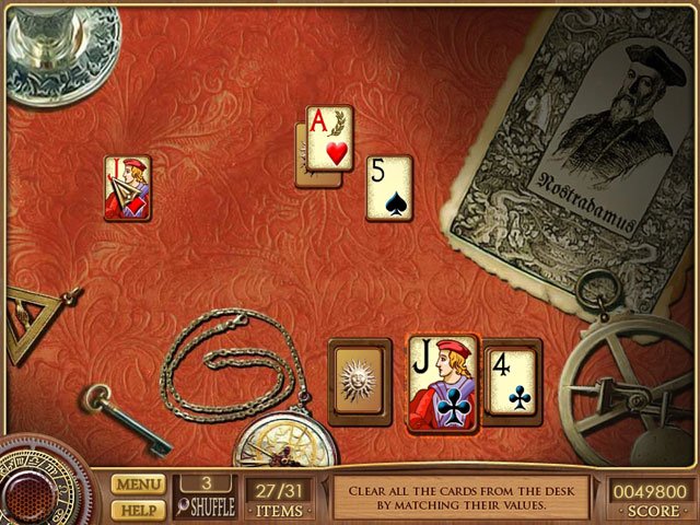 Скриншот из игры Cassandra's Journey: The Legacy of Nostradamus - 7