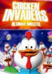 Обложка игры Chicken Invaders 4: Ultimate Omelette