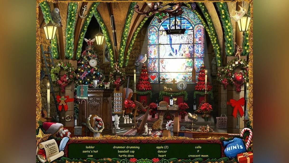 Скриншот из игры Christmas Wonderland - 12