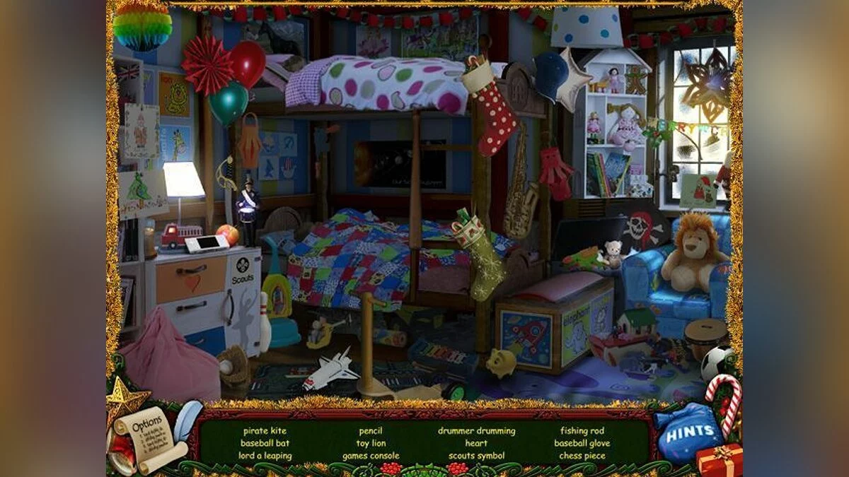 Скриншот из игры Christmas Wonderland - 8