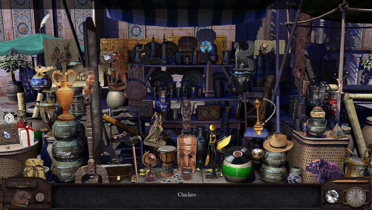 Скриншот из игры Chronicles of Mystery: Secret of the Lost Kingdom - 16