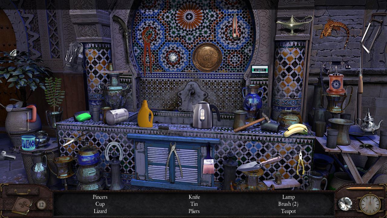Скриншот из игры Chronicles of Mystery: Secret of the Lost Kingdom - 17
