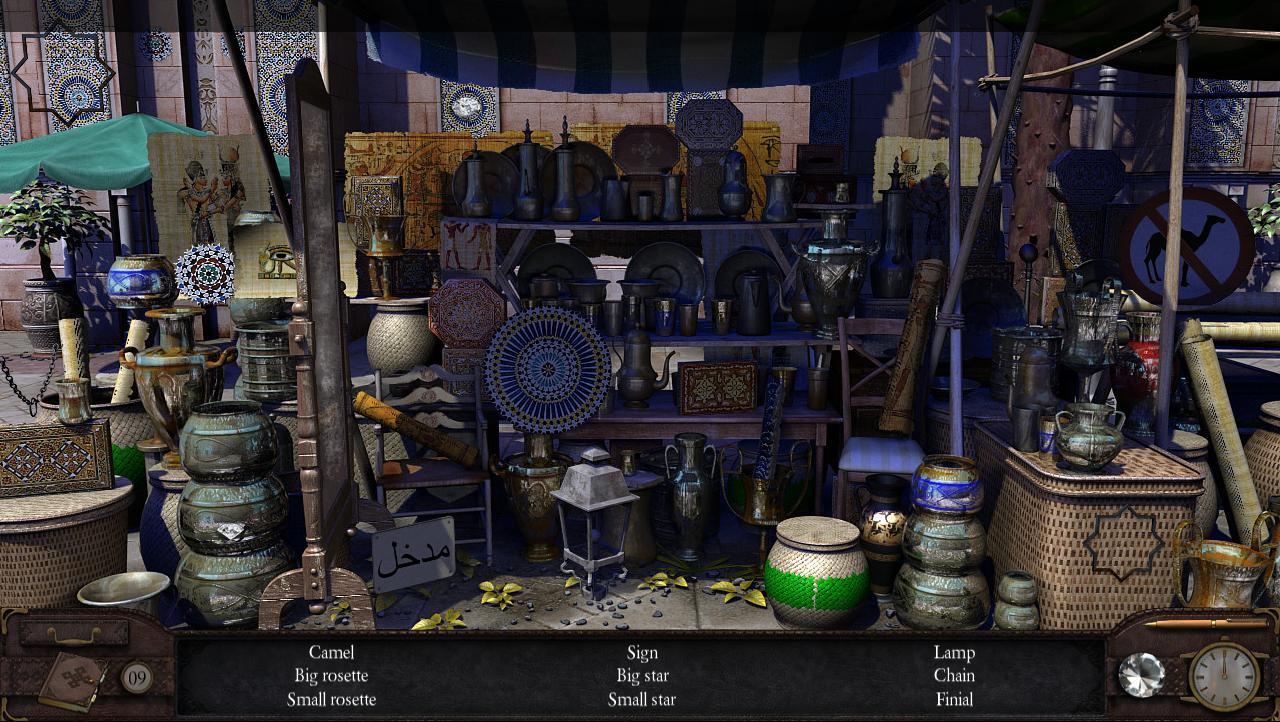 Скриншот из игры Chronicles of Mystery: Secret of the Lost Kingdom - 14