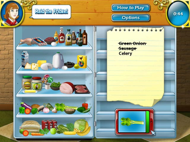 Скриншот из игры Cooking Academy 2: World Cuisine - 7