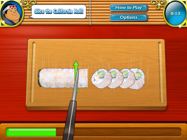 Скриншот из игры Cooking Academy 2: World Cuisine - 8