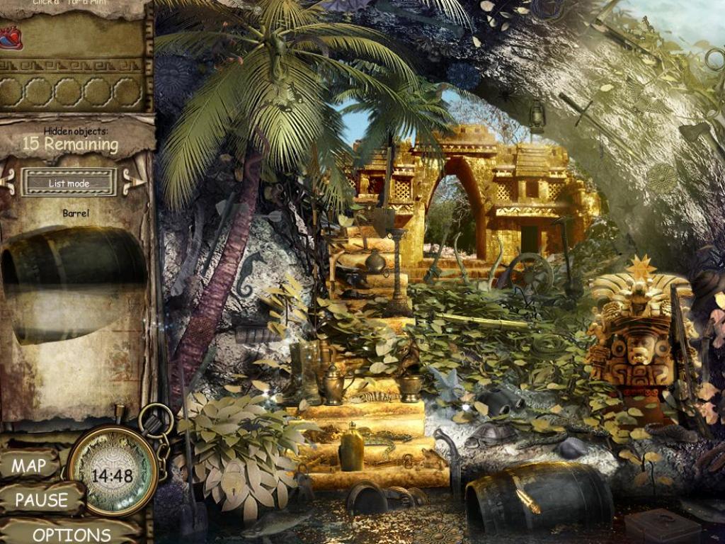 Скриншот из игры Coyote's Tale: Fire and Water - 12