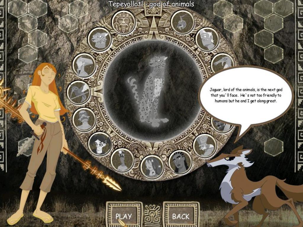 Скриншот из игры Coyote's Tale: Fire and Water - 6