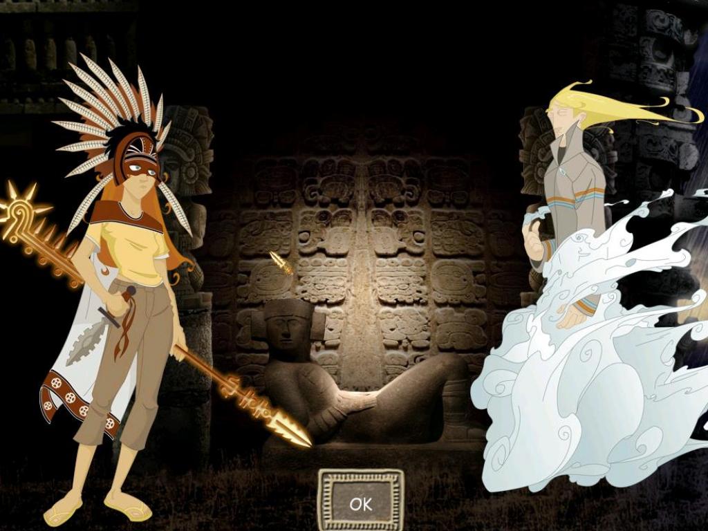 Скриншот из игры Coyote's Tale: Fire and Water - 11