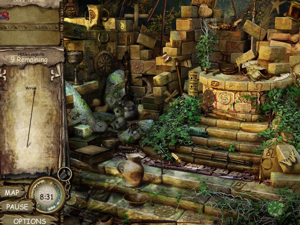 Скриншот из игры Coyote's Tale: Fire and Water - 14