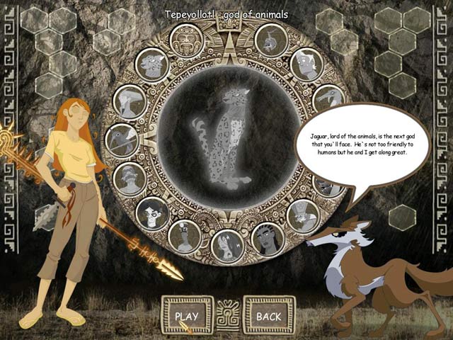 Скриншот из игры Coyote's Tale: Fire and Water - 9