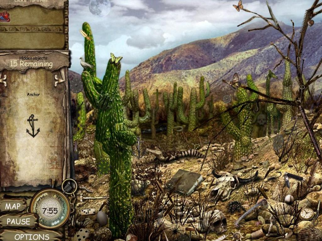 Скриншот из игры Coyote's Tale: Fire and Water - 10