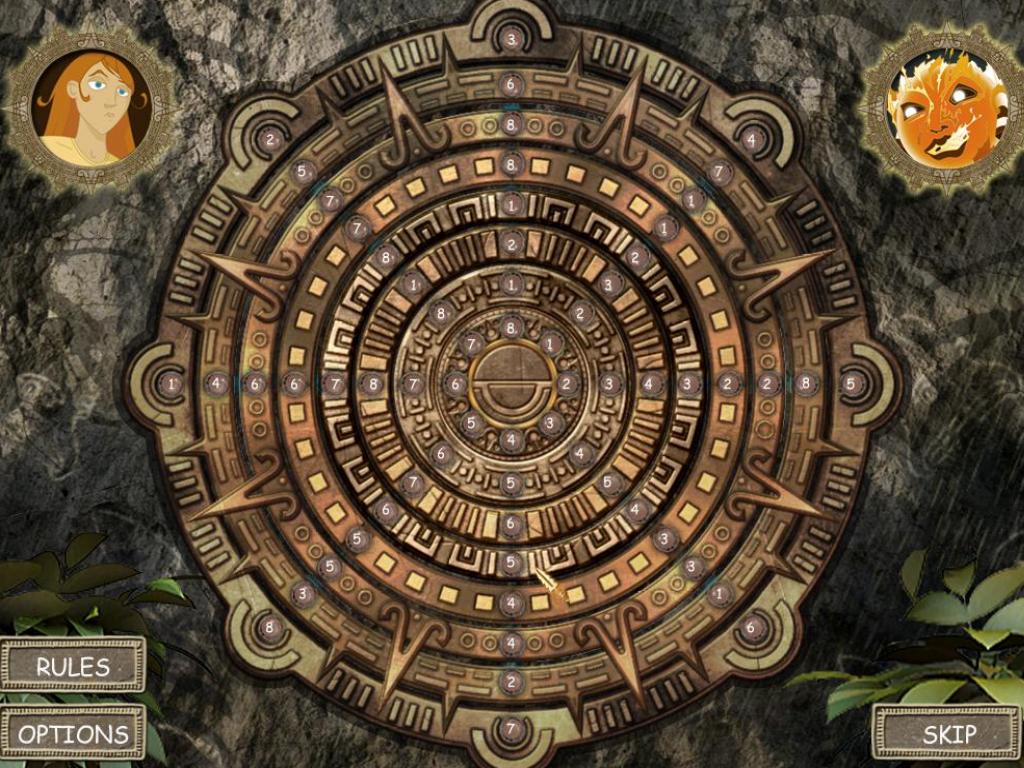 Скриншот из игры Coyote's Tale: Fire and Water - 2