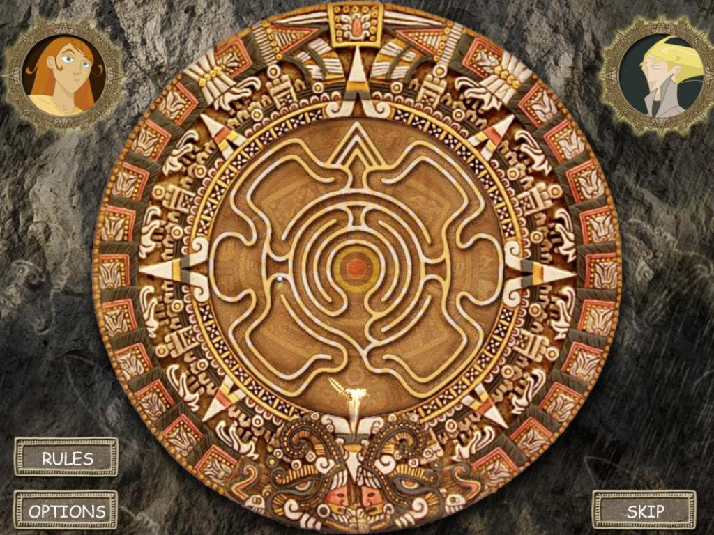 Скриншот из игры Coyote's Tale: Fire and Water - 4