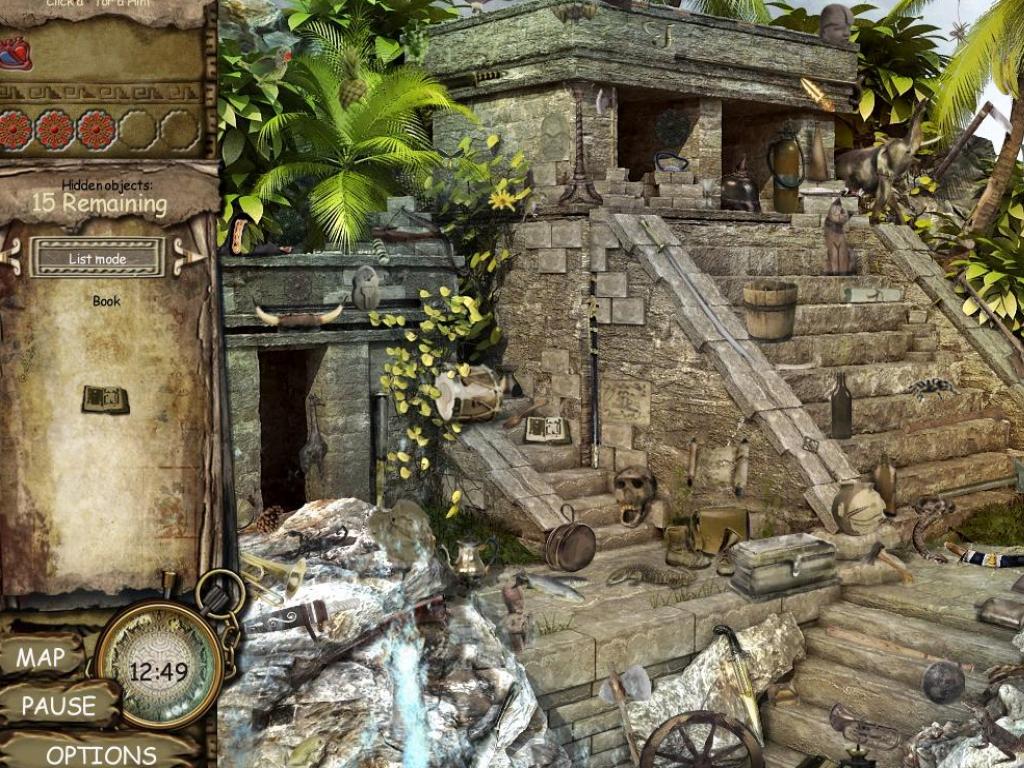 Скриншот из игры Coyote's Tale: Fire and Water - 13