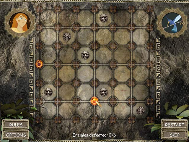 Скриншот из игры Coyote's Tale: Fire and Water - 3