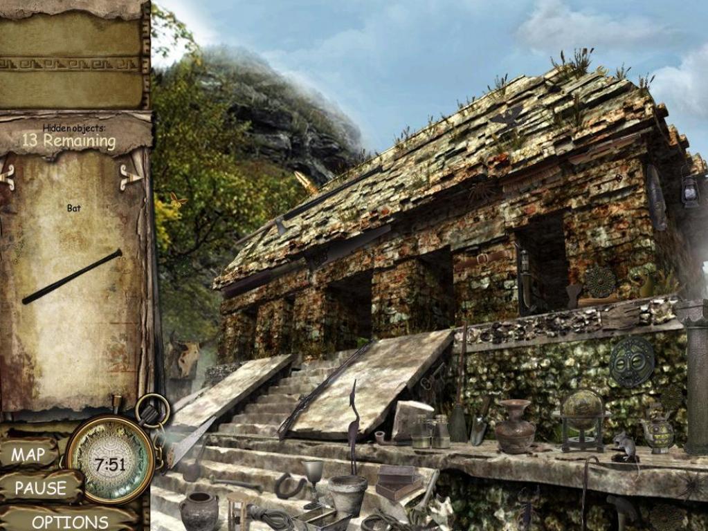 Скриншот из игры Coyote's Tale: Fire and Water - 16