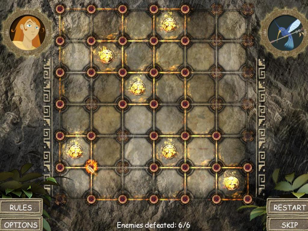 Скриншот из игры Coyote's Tale: Fire and Water - 15