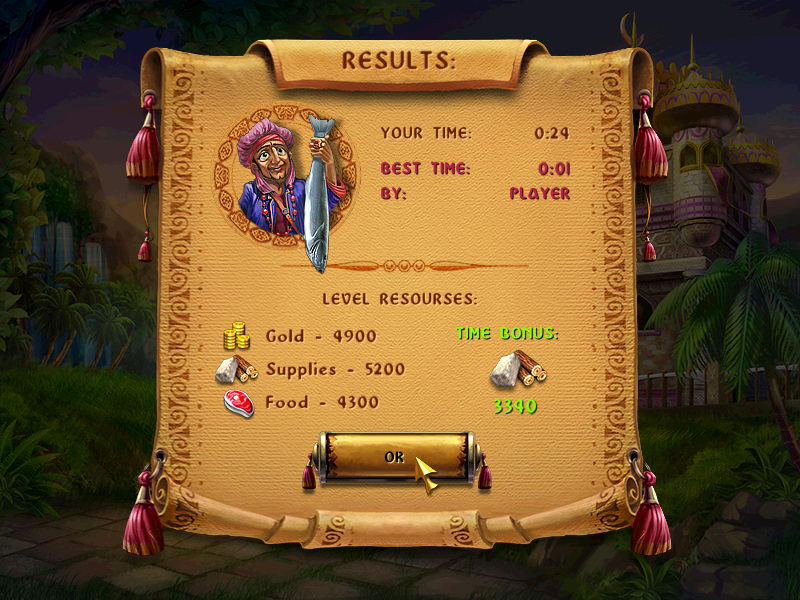 Скриншот из игры Cradle of Persia - 9