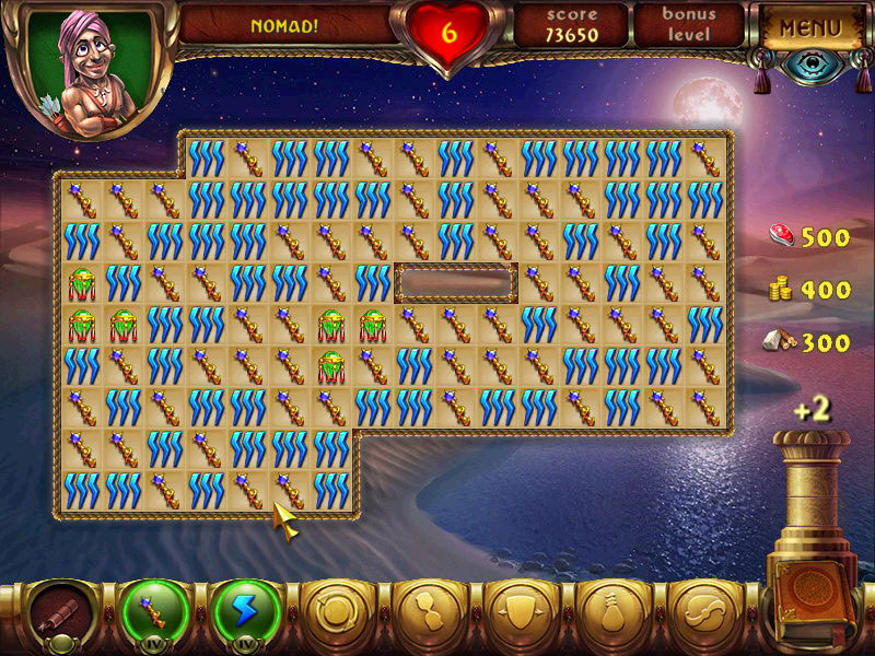 Скриншот из игры Cradle of Persia - 10