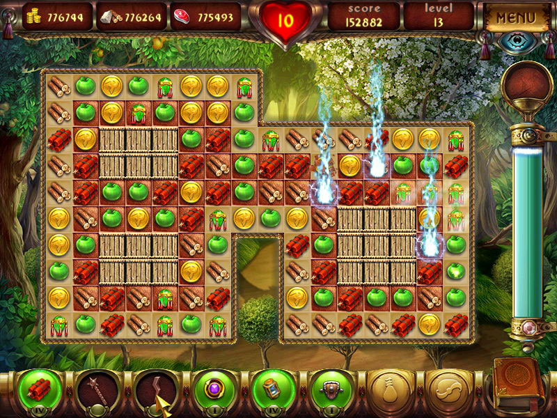 Скриншот из игры Cradle of Persia - 6