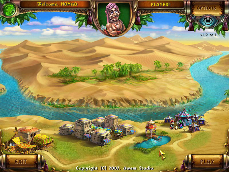 Скриншот из игры Cradle of Persia - 7