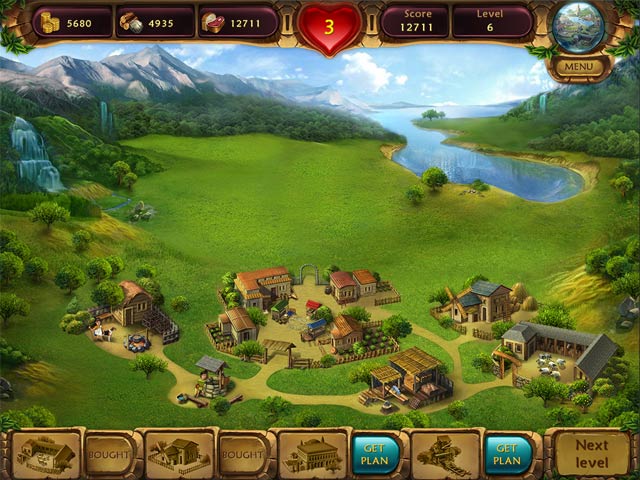 Скриншот из игры Cradle of Rome 2 - 10