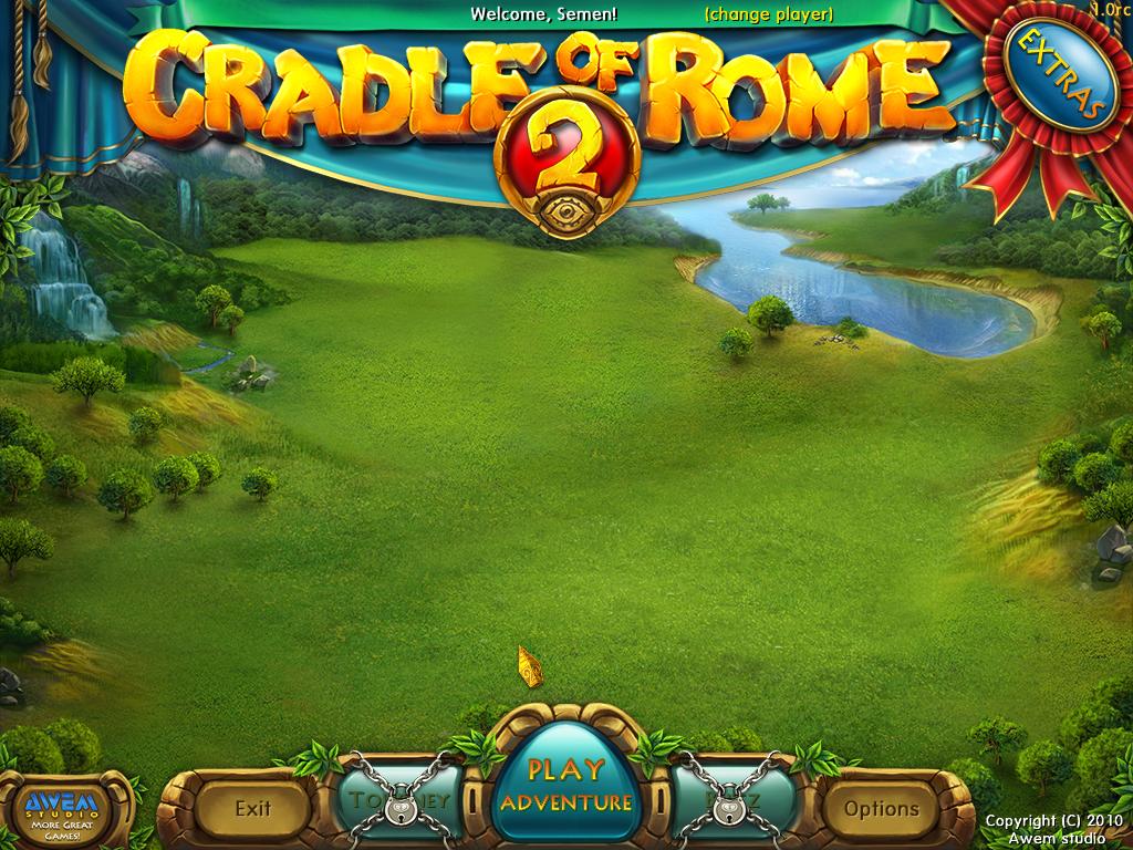 Скриншот из игры Cradle of Rome 2 - 13