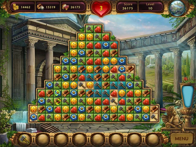 Скриншот из игры Cradle of Rome 2 - 6