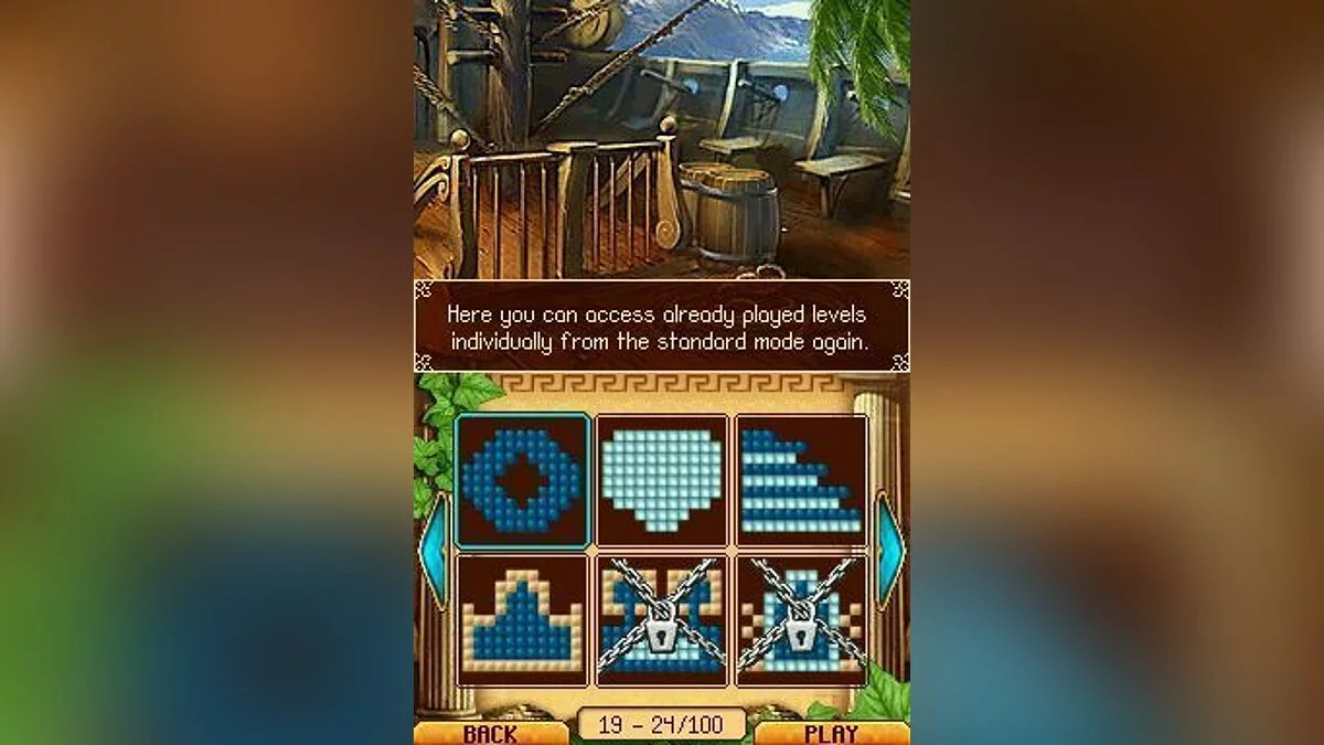 Скриншот из игры Cradle of Rome - 15