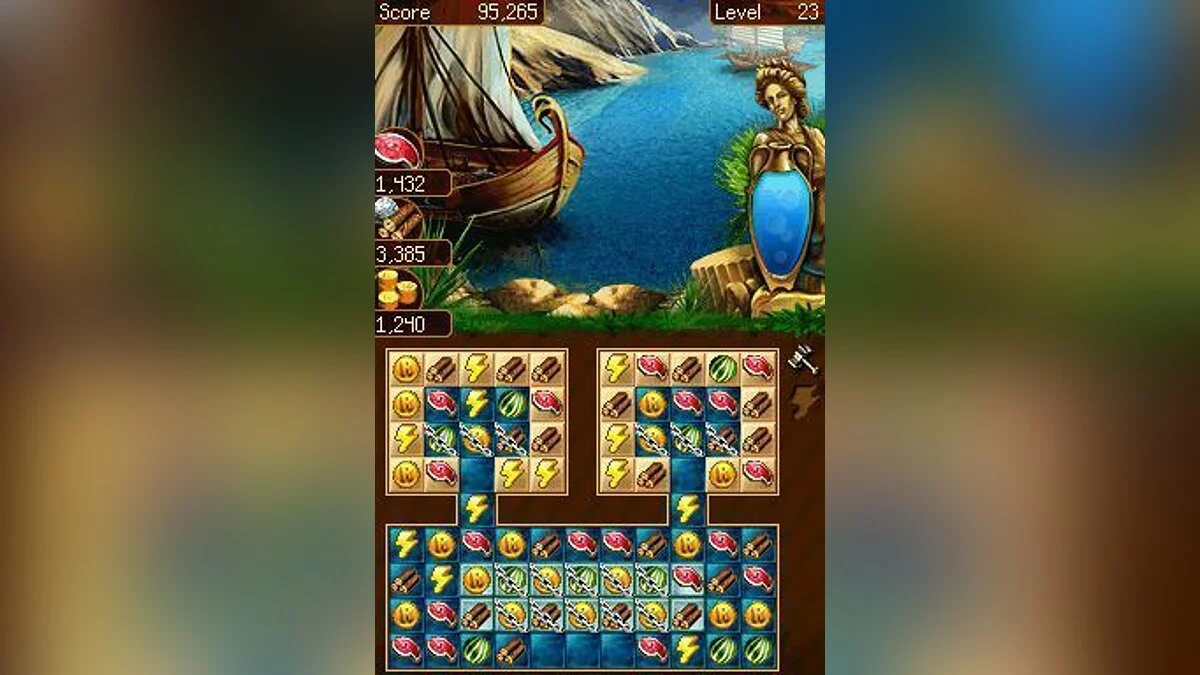 Скриншот из игры Cradle of Rome - 12