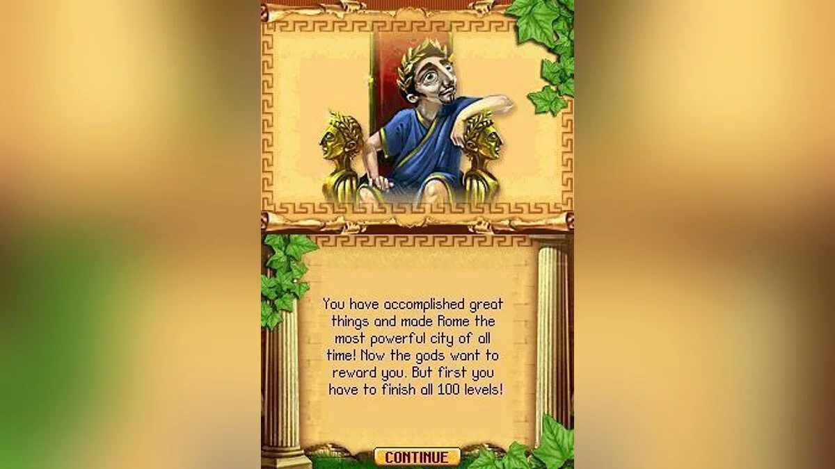 Скриншот из игры Cradle of Rome - 8